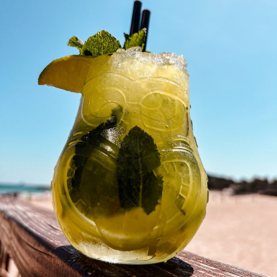 Cocktails Pepe's